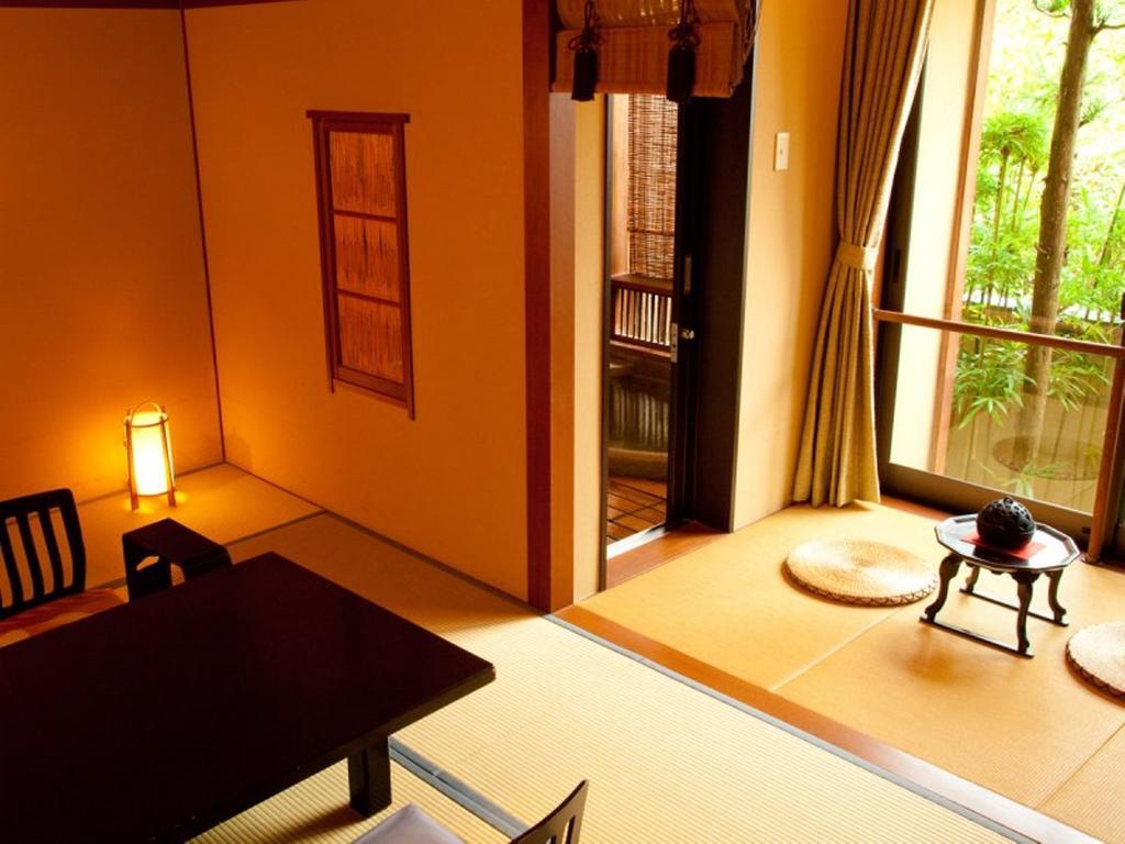 Dantokan Kikunoya Otsu Habitación foto
