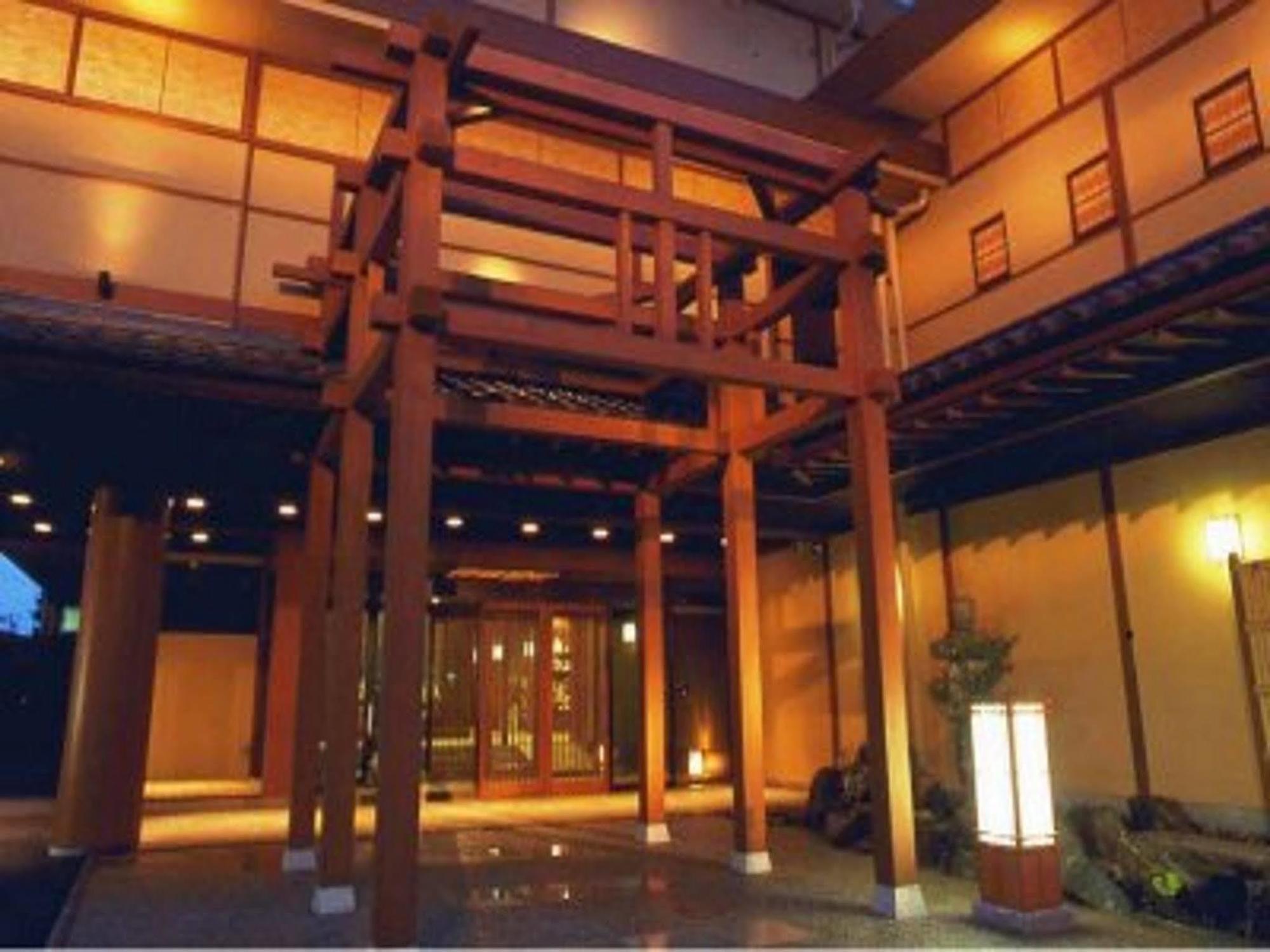 Dantokan Kikunoya Otsu Exterior foto